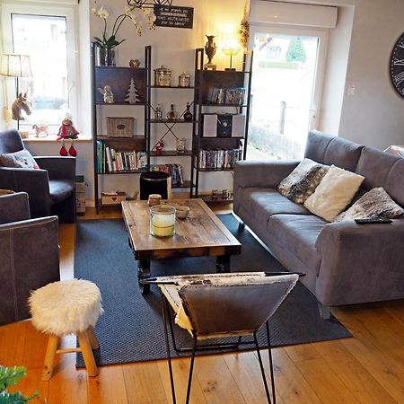 Appartement Maison Vosgienne La Bresse Centre Εξωτερικό φωτογραφία