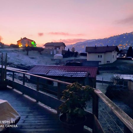 Appartement Maison Vosgienne La Bresse Centre Εξωτερικό φωτογραφία