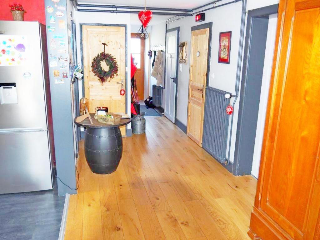 Appartement Maison Vosgienne La Bresse Centre Εξωτερικό φωτογραφία