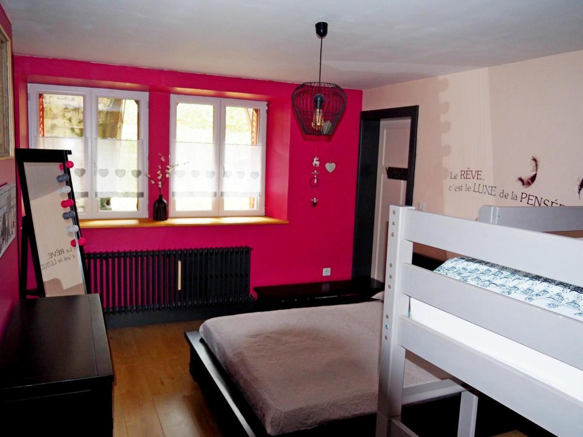 Appartement Maison Vosgienne La Bresse Centre Εξωτερικό φωτογραφία