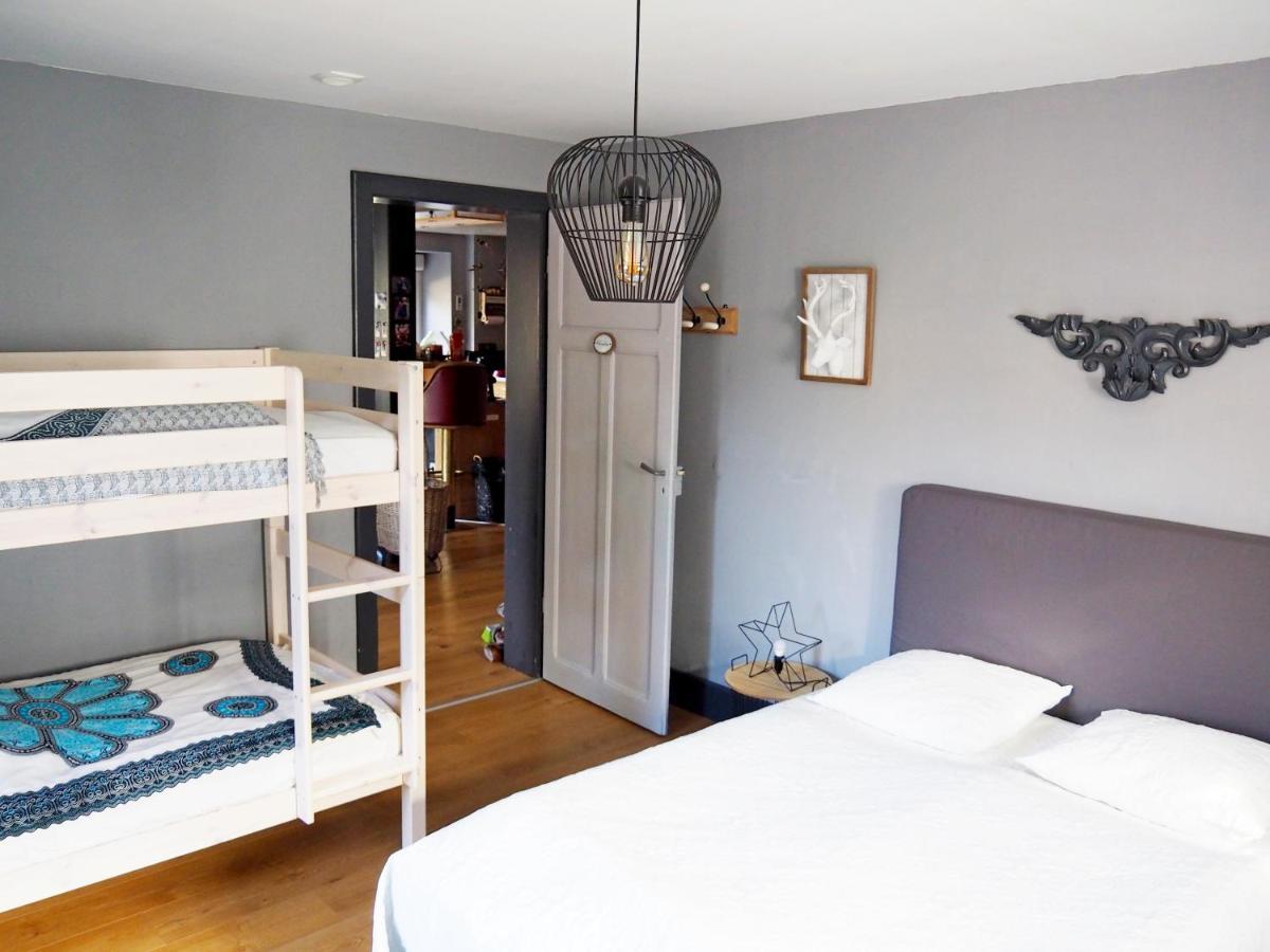 Appartement Maison Vosgienne La Bresse Centre Εξωτερικό φωτογραφία