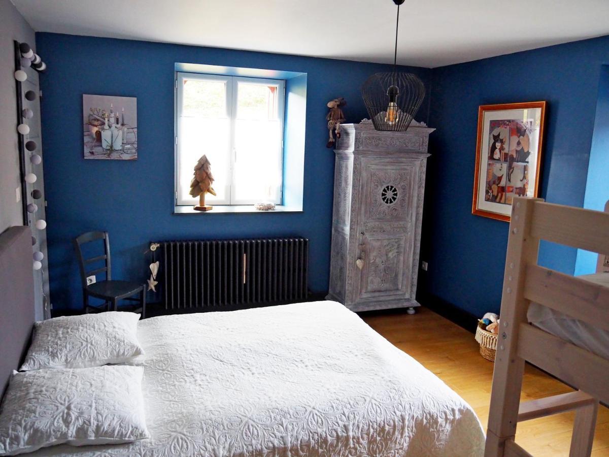 Appartement Maison Vosgienne La Bresse Centre Εξωτερικό φωτογραφία