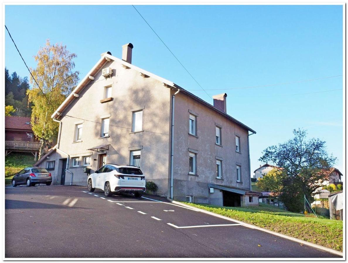 Appartement Maison Vosgienne La Bresse Centre Εξωτερικό φωτογραφία