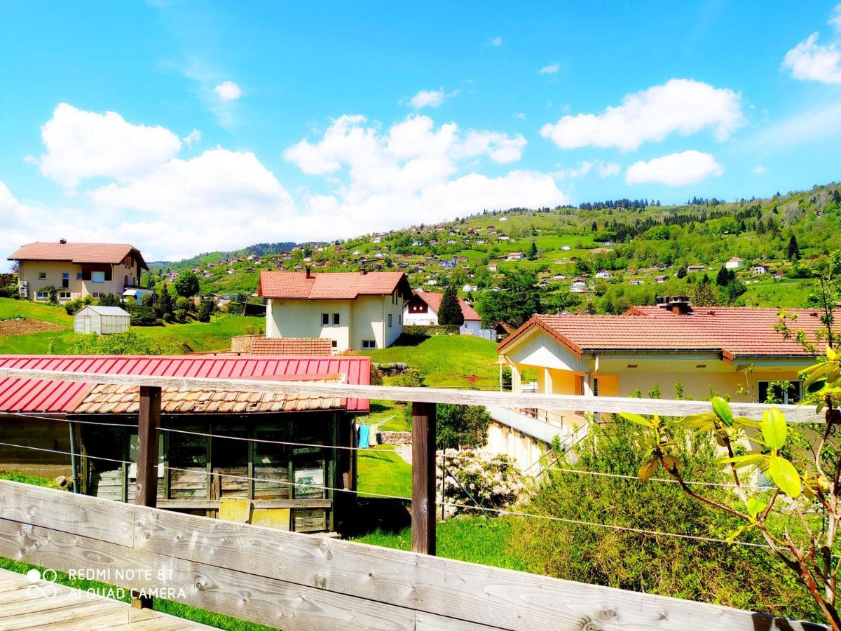 Appartement Maison Vosgienne La Bresse Centre Εξωτερικό φωτογραφία