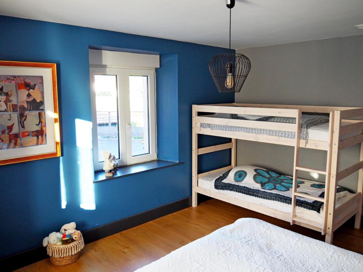 Appartement Maison Vosgienne La Bresse Centre Εξωτερικό φωτογραφία